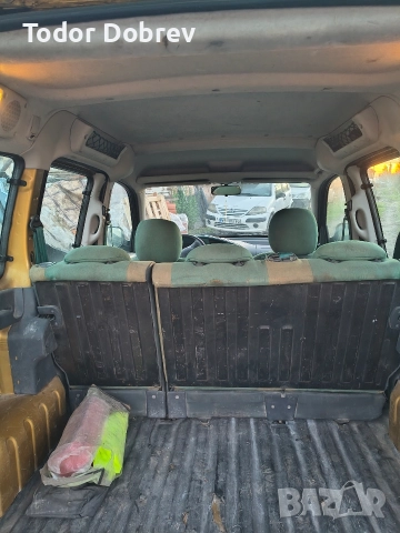 Ситроен Берлинго , снимка 7 - Автомобили и джипове - 52740134