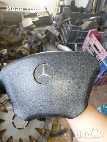 Еърбег за волан (Airbag) за Mercedes ML W163 (1997-2005) - A1634600198