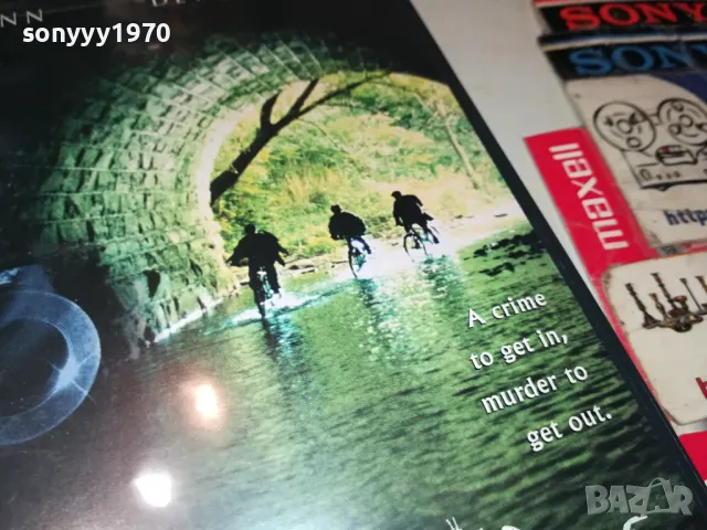 THE BOYS CLUB DVD 1004251513, снимка 8 - DVD филми - 49846346