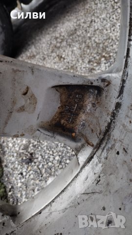 Оригинална Резервна гума с джанта 18ка за Ауди А8 Д3 и др. от Audi A8 II 245/45 R18 Р18, снимка 12 - Гуми и джанти - 39459327