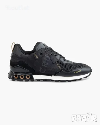 Cruyff Superbia Hex-Tech black/gold оригинал ЛИКВИДАЦИЯ