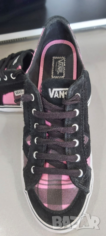 VANS 38.5 номер оригинални , снимка 3 - Кецове - 36558912