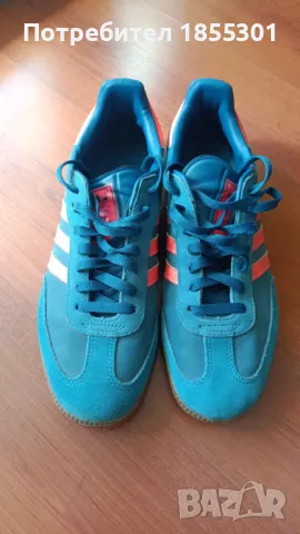 Adidas - Samba, снимка 2 - Маратонки - 49595243