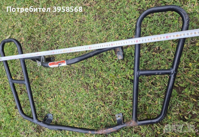 Ролбари за АТВ , снимка 9 - Аксесоари и консумативи - 52492803