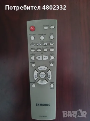 Samsung MAX-WB650, снимка 5 - Аудиосистеми - 55857757