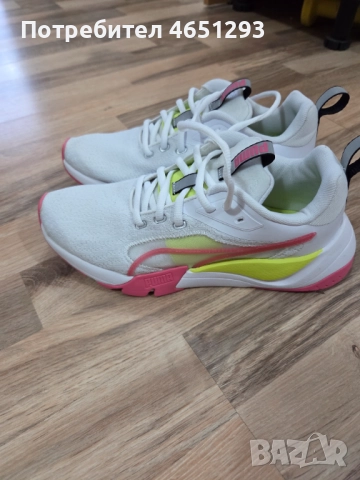 Маратонки Puma