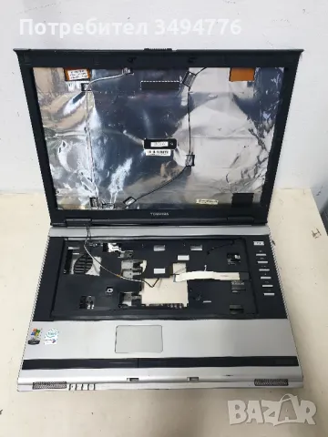 Корпуси/пластмаси/капаци за лаптопи, снимка 7 - Части за лаптопи - 41615463