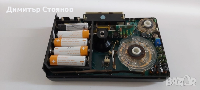 Мултицет (мултимер)  Hartmann & Braun MULTAVI 5, снимка 7 - Друга електроника - 52536160