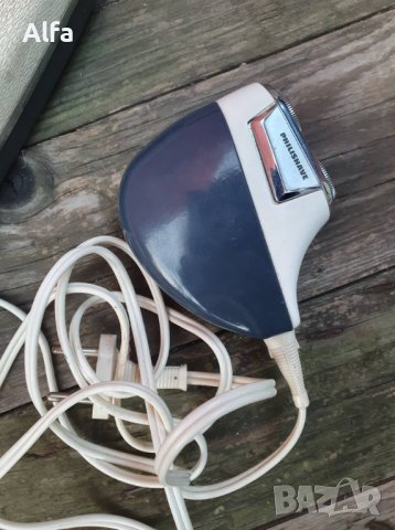 Стара, работеща самобръсначка, снимка 6 - Антикварни и старинни предмети - 39355167