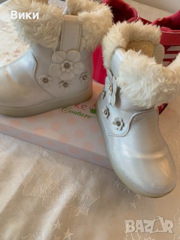 Детски ботуши, снимка 8 - Детски боти и ботуши - 39641889