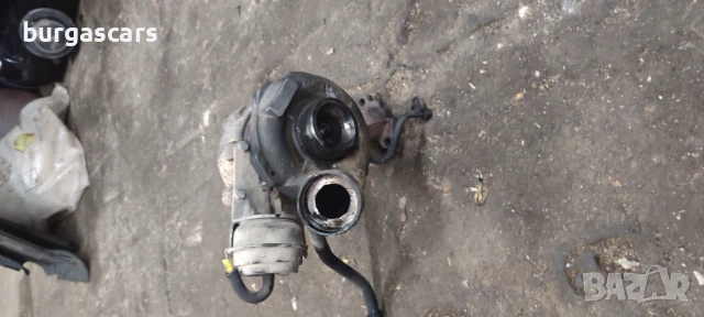 Турбо A6110960999 / GT18V / AL0009 Mercedes C220 W203 - 350лв, снимка 2 - Части - 50809683