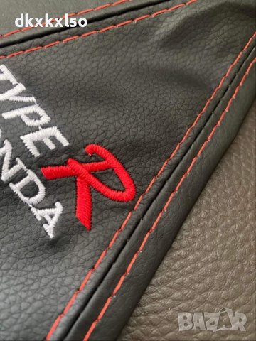 Honda type R маншон за скоростити, снимка 2 - Аксесоари и консумативи - 42507350