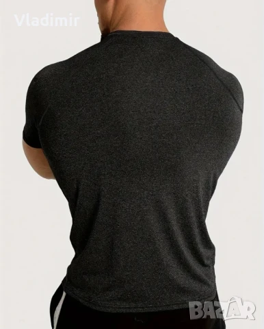 Мъжкa спортнa тенискa, снимка 2 - Тениски - 50959208