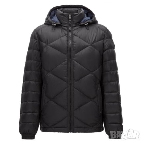 BOSS ORANGE OBARON-пухено яке