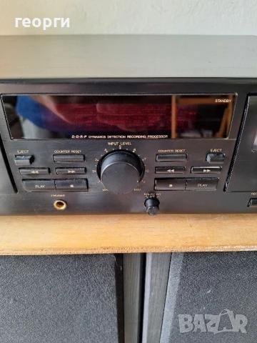 JVC TD W216, снимка 3 - Декове - 51178741