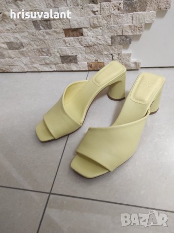 Чехли и сандали, снимка 3 - Чехли - 42092406