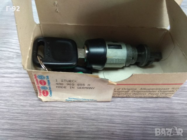 4A0905855A**NEU**Audi 100-s4 92-96 100-s4 Цилиндър за заключване на запалването на Audi 100 