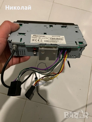 Авто радио Pioneer USB, снимка 4 - Аксесоари и консумативи - 54360352