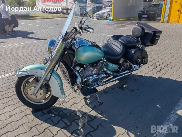 Yamaha Royal Star Classic