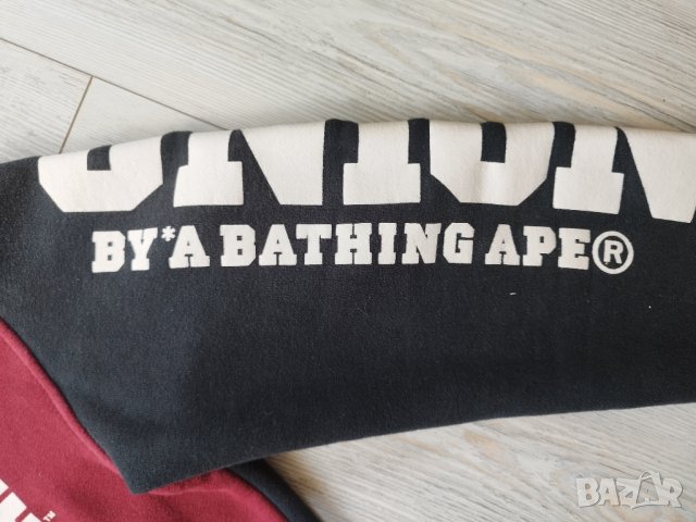 Яке AAPE by A Bathing Ape - безплатна доставка, снимка 3 - Якета - 38164862