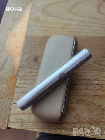 IQOS Iluma златен, снимка 2 - Друга електроника - 52526812