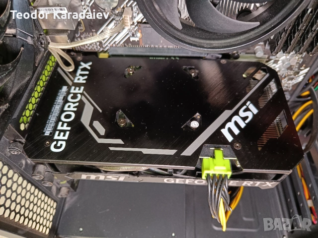 RTX 4060 Ti 16GB VRAM / Ryzen 7 5800X / 64GB DDR4 / 1TB NVMe - Компютър за Видео монтаж, снимка 2 - Работни компютри - 54241426