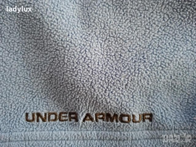 Under Armour, Оригинално Горнище, Размер M. Код 1222, снимка 11 - Спортни екипи - 30985048