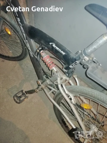 колело 26 цола , снимка 2 - Велосипеди - 51096406