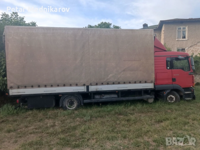 MAN TGL 8.180BL – 2006 г, снимка 3 - Камиони - 51605964