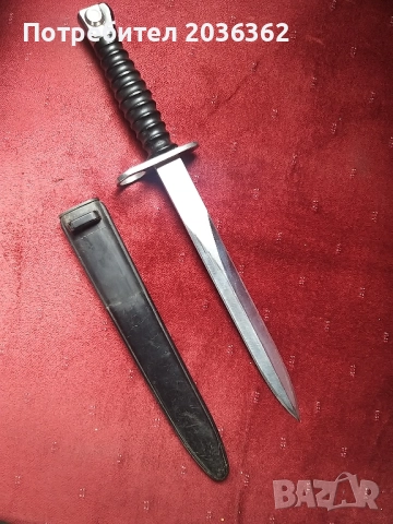 Швейцарски щик М1957г.