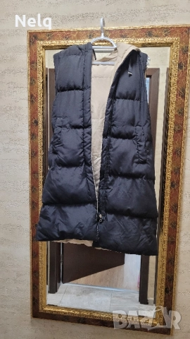 Дамски шушляков двулицев елек