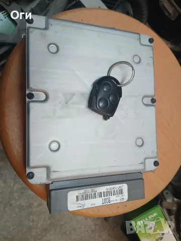 Компютър за Форд Фокус 1.8 TDCi 115к.с. 1S4F-12A650-XH