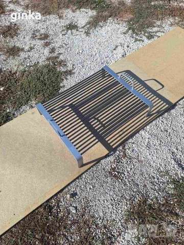 Скара за пикник / зидано барбекю , снимка 6 - Барбекюта - 53084433