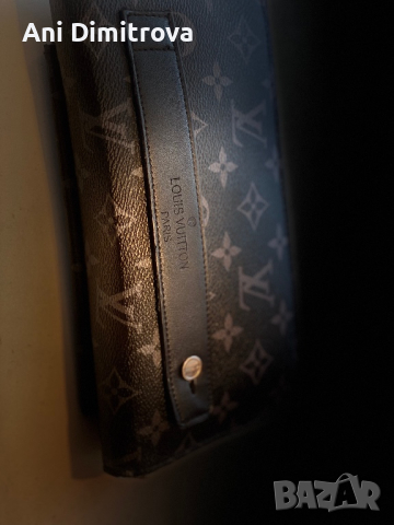 Протмоне Louis Vuitton, снимка 7 - Портфейли, портмонета - 44730504