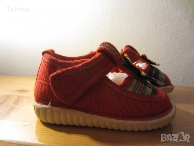 беб.буйки - BUMMI ; БЕБ ОБУВКИ /дишащи +3/   ;МАРАТОНКИ  -PUMA ;/ !!!  / БОТУШИ;, снимка 4 - Бебешки обувки - 28835988