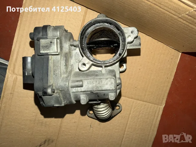 Дроселова клапа за Opel Astra H 1.9