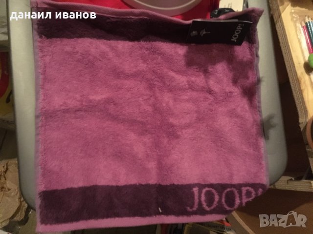 Хавлия за ръце joop 30x30