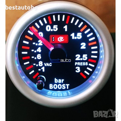 Измервателен уред буустметър [91220199], снимка 7 - Аксесоари и консумативи - 37533212