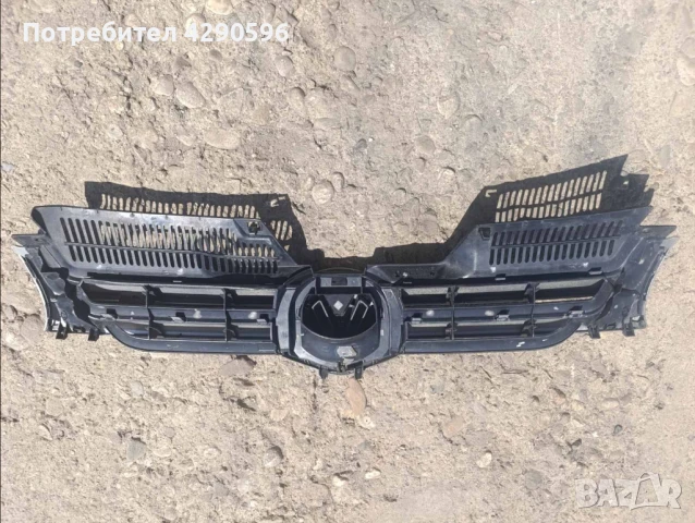 Решетка за VW Golf 5 / Голф 5, снимка 2 - Части - 50650801