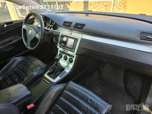 Продавам VW PASSAT B6 VARIANT 4 MOTION, снимка 8 - Автомобили и джипове - 56277807