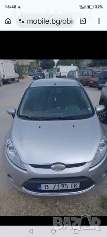 Ford fiesta 1.4 tdci, снимка 4 - Автомобили и джипове - 56233228