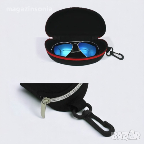 Калъфи/протектори за слънчеви и диоптрични очила, снимка 5 - Други - 37372948