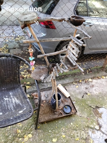 атрактивен 3крилен дървен Гардероб идр., снимка 16 - Гардероби - 52518894