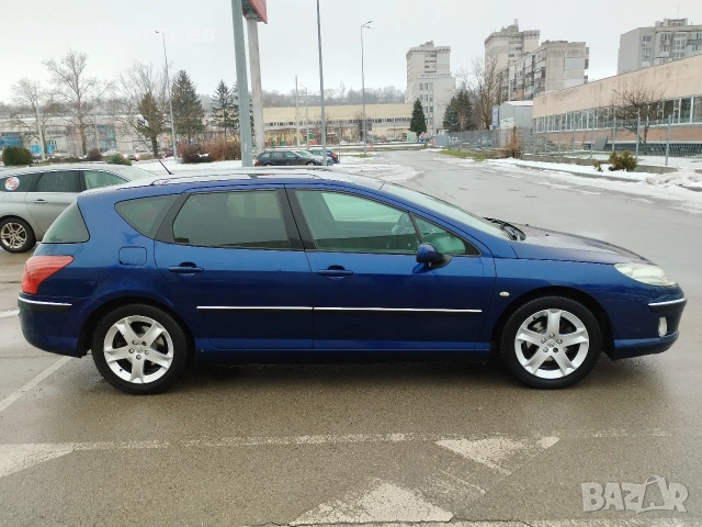Продавам Пежо 407 SW — 2005, снимка 3 - Автомобили и джипове - 53082487