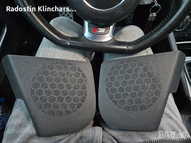 Audi A3 капаци