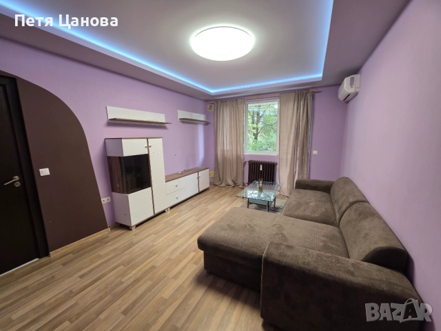 Отдава под наем 2стаен апартамент-жк.Изток, снимка 4 - Апартаменти - 51873748