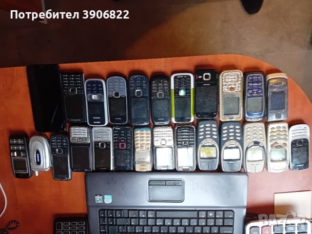 kolekciq ot retro telefo mnogo ot tqh tabotqt ne pŕodavat po otdelno 25 broq