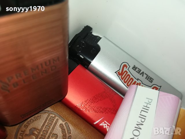 ЗАПАЛКА ПО ИЗБОР 2502241723, снимка 9 - Колекции - 44462378