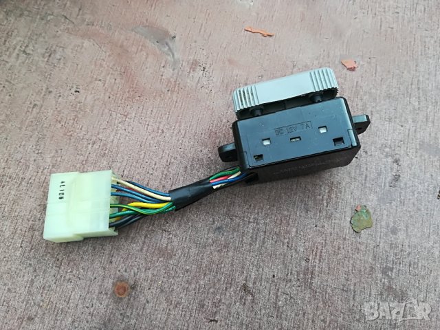 🛑KIA SORENTO 2005-УПРАВЛЕНИЕ ЕЛ СЕДАЛКА 1310221943, снимка 5 - Части - 38321704