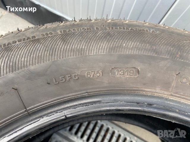 2бр. Летни гуми 225/60/17цола-19г., снимка 4 - Гуми и джанти - 40812949